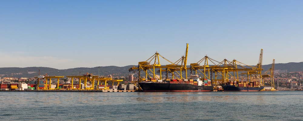 Порты Новой Зеландии