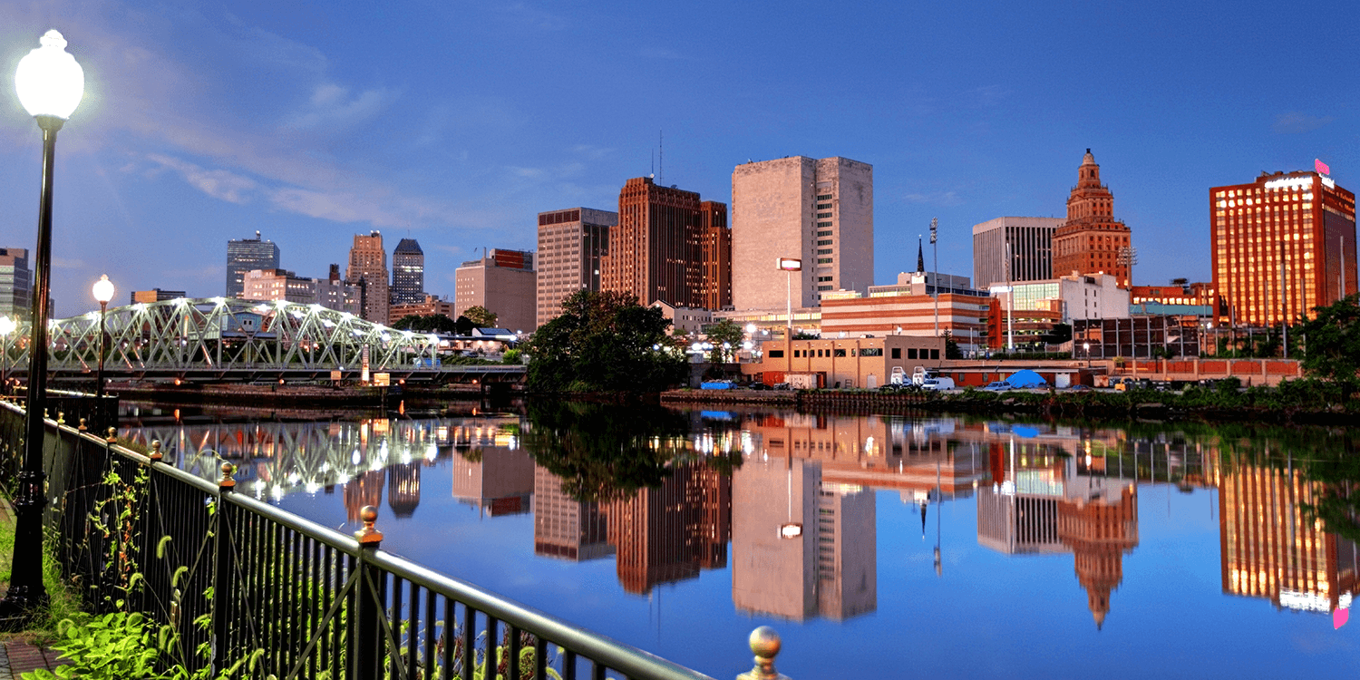 Порт-Ньюарк, США